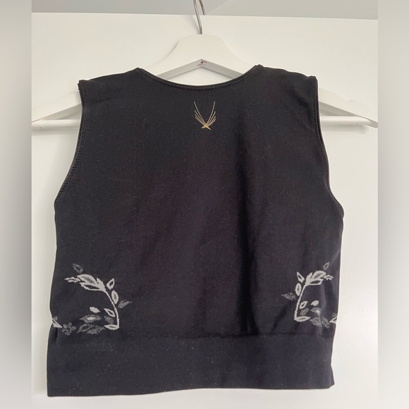 Lucas Hugh 🇬🇧- training top - black - size:M - Picture 3 of 4